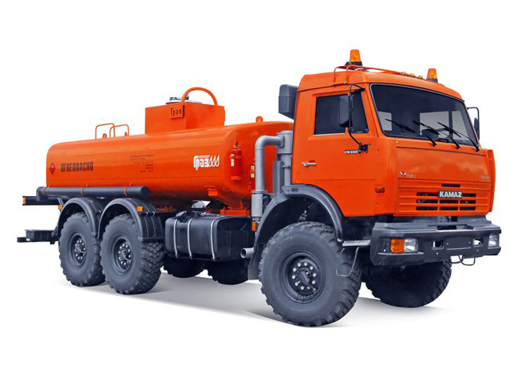 Поставка дизтоплива